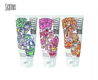 Skinnies 儿童防晒霜SPF50+ PA++++ 100毫升 小淘气款(3款功效相同,包装不同) Skinnies 儿童防晒霜SPF50+ PA++++ 100毫升 小淘气款(3款功效相同,包装不同)